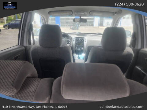 2007 Hyundai Tucson