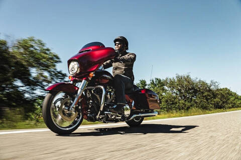 2016 Harley-Davidson Street Glide Special