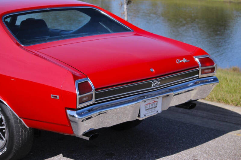 1969 Chevrolet Chevelle