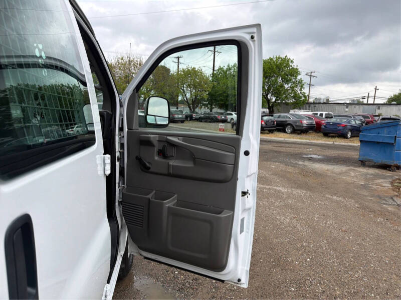 2013 Chevrolet Express 2500