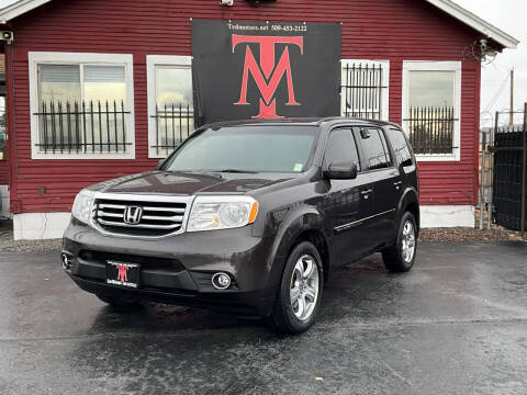 2012 Honda Pilot EX