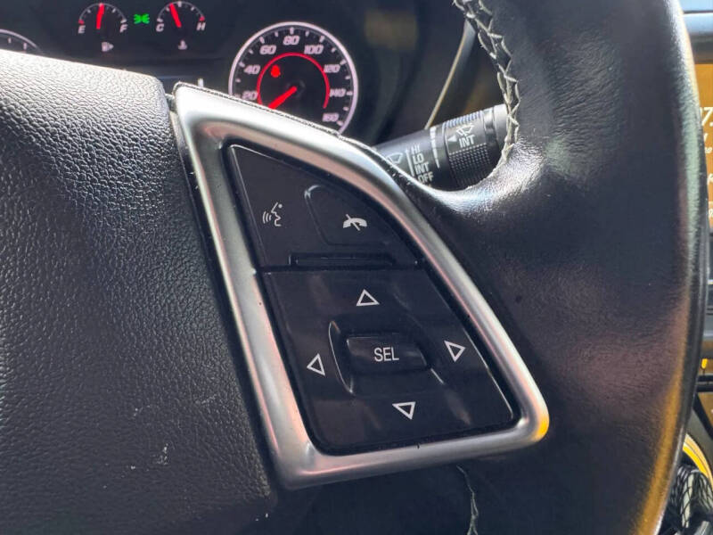 2018 Chevrolet Camaro LS