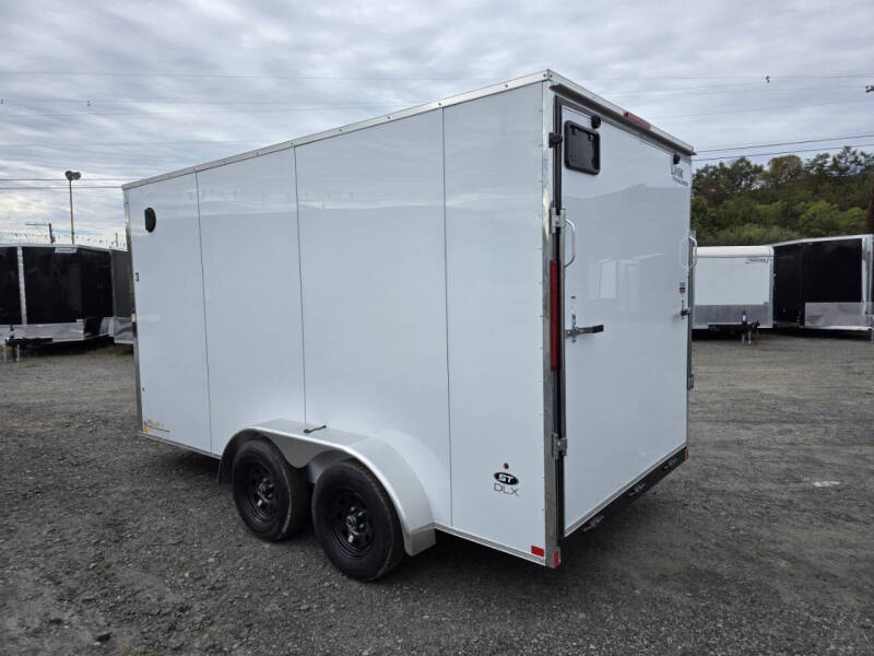 2026 Look Trailers ST DLX 7X14 7K - UTV