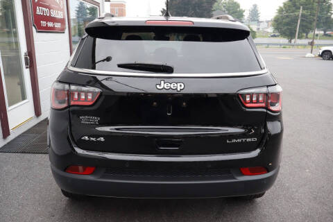 2024 Jeep Compass Limited