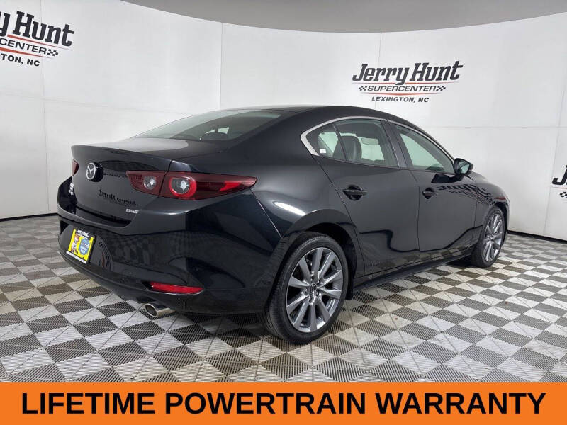 2025 Mazda Mazda3 Sedan 2.5 S Preferred