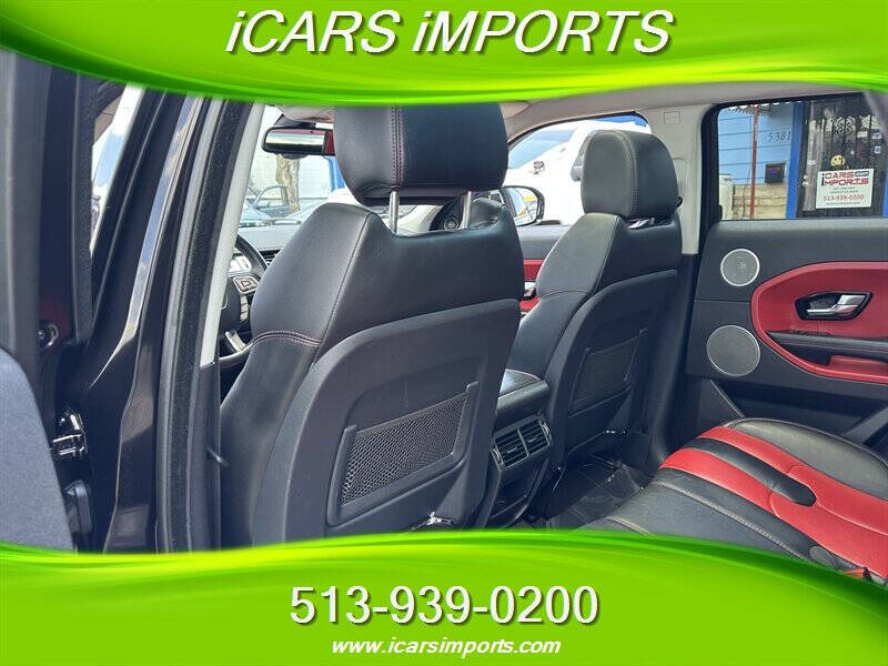 2013 Land Rover Range Rover Evoque Dynamic