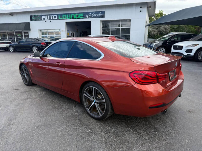 2018 BMW 4 Series 440i