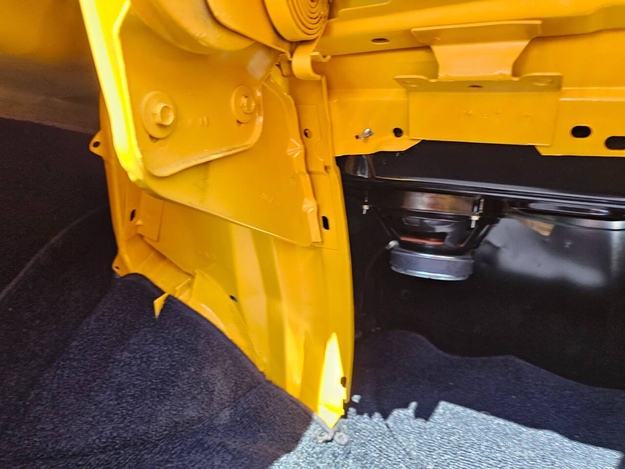 1970 Ford Mustang 239