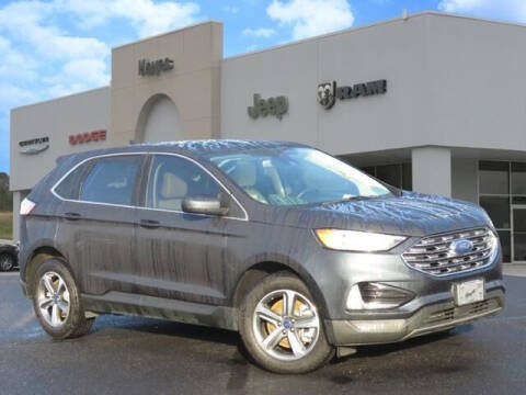 2022 Ford Edge for sale at Hayes Chrysler Dodge Jeep of Baldwin in Alto GA