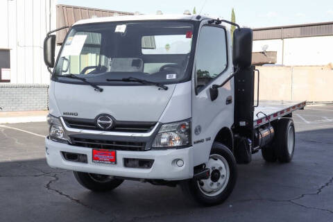 2020 Hino 195