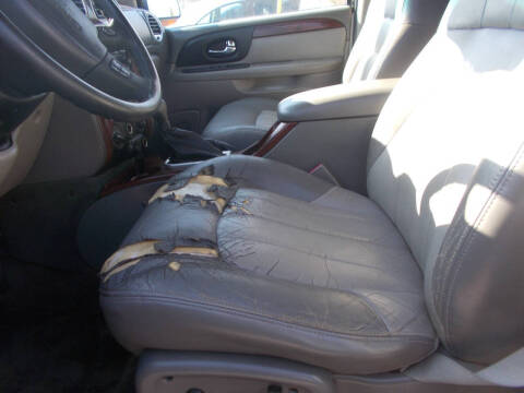 2002 GMC Envoy SLT