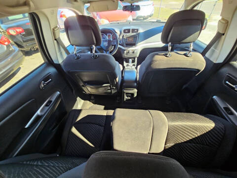 2012 Dodge Journey SXT