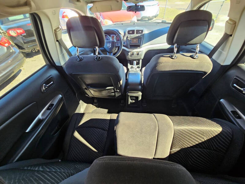 2012 Dodge Journey SXT