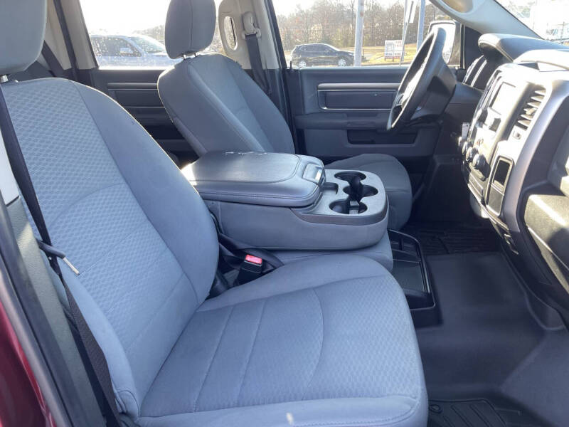 2018 RAM 1500 Big Horn