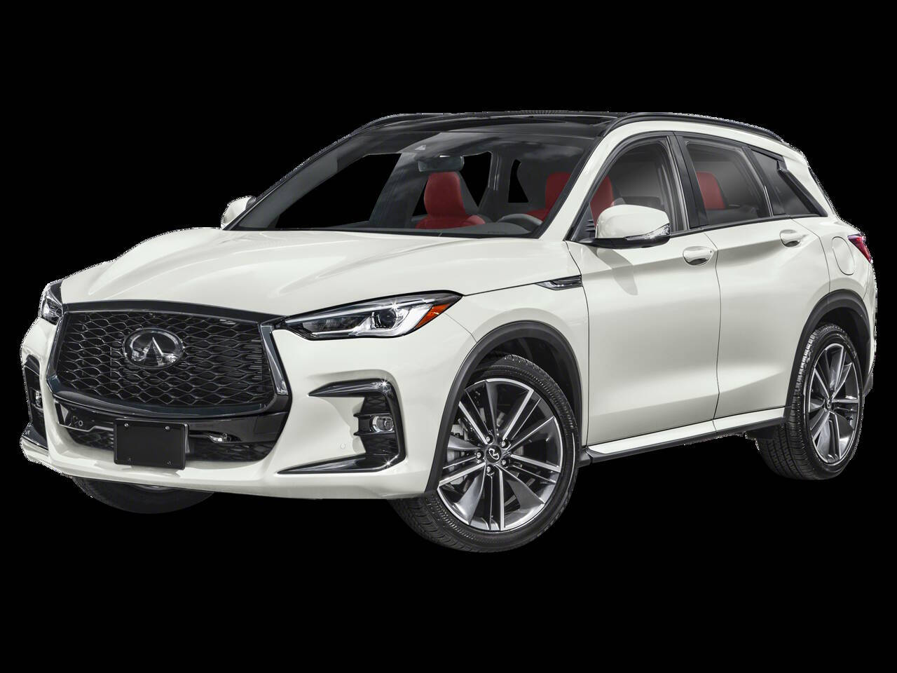 2024 Infiniti QX50 44