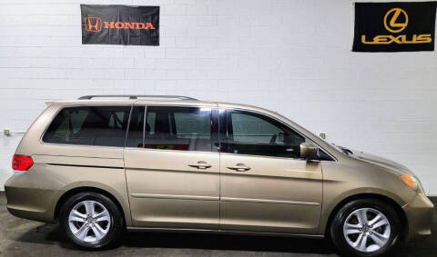 2008 Honda Odyssey Touring