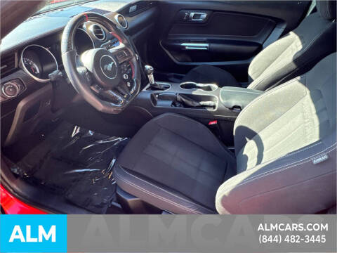 2019 Ford Mustang EcoBoost