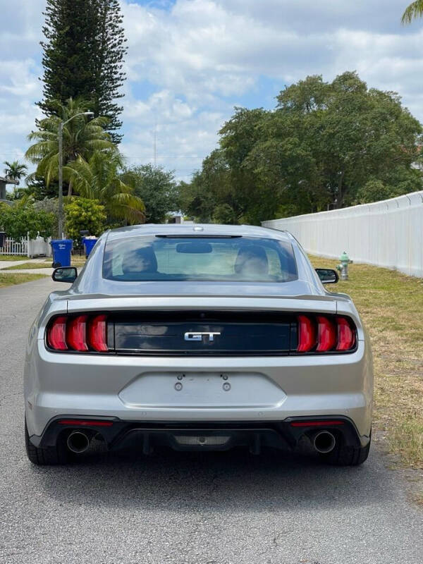 2019 Ford Mustang GT Premium