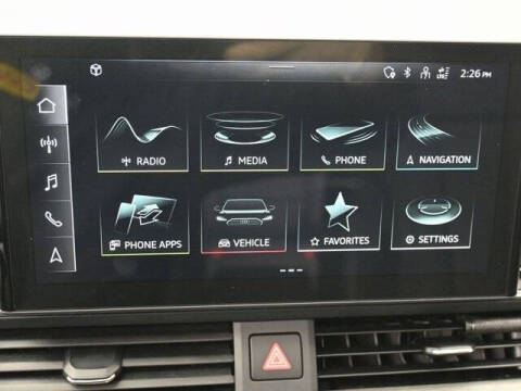 2024 Audi A5 Sportback quattro S line Premium 45 TFSI