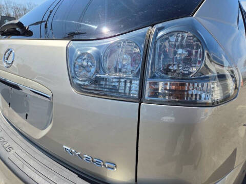 2004 Lexus RX 330