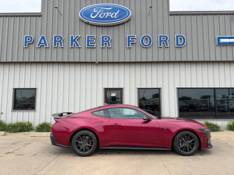 2026 Ford Mustang Dark Horse