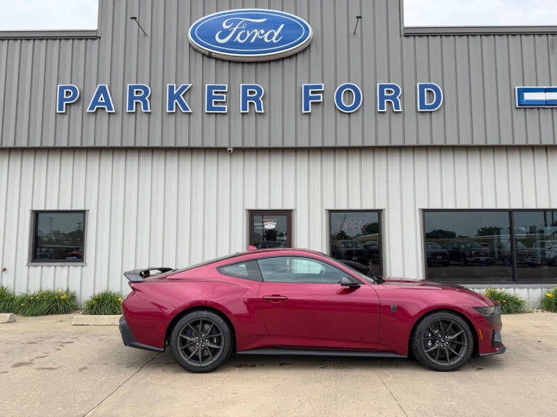 2026 Ford Mustang Dark Horse