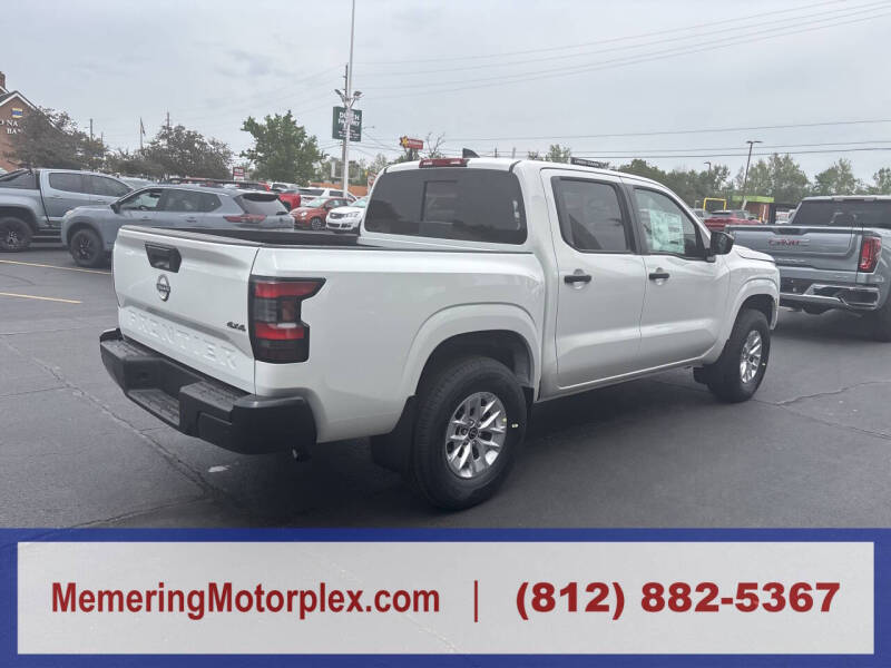 2026 Nissan Frontier