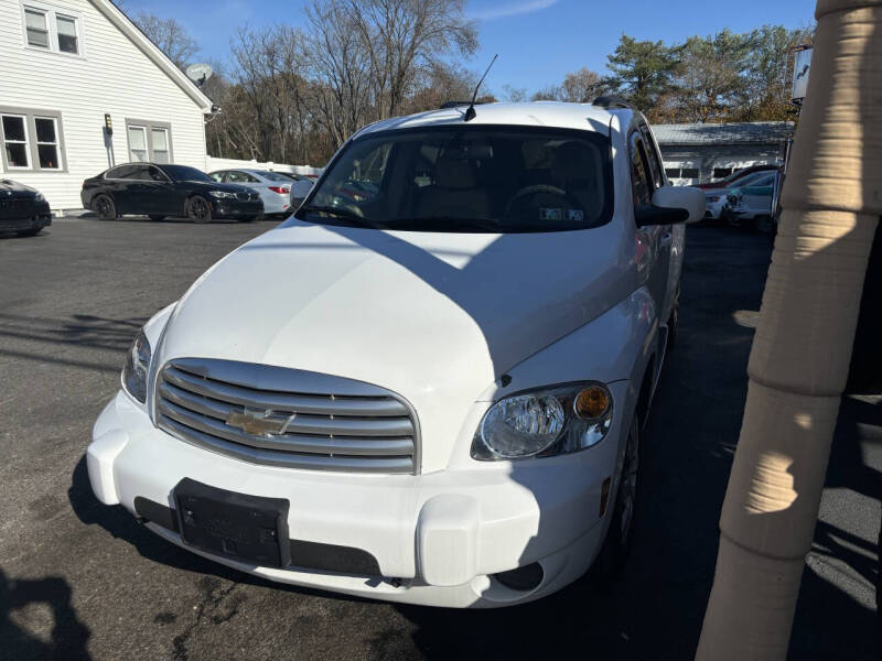 2010 Chevrolet HHR LT