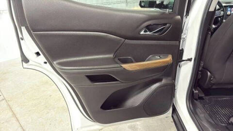 2019 GMC Acadia SLE-2