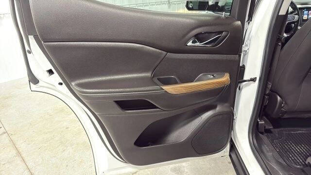 2019 GMC Acadia SLE-2