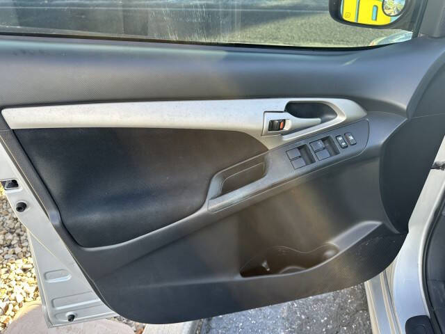 2013 Toyota Matrix S