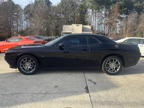 2017 Dodge Challenger GT