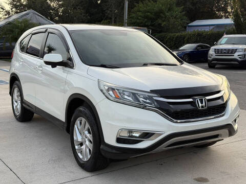 2015 Honda CR-V EX