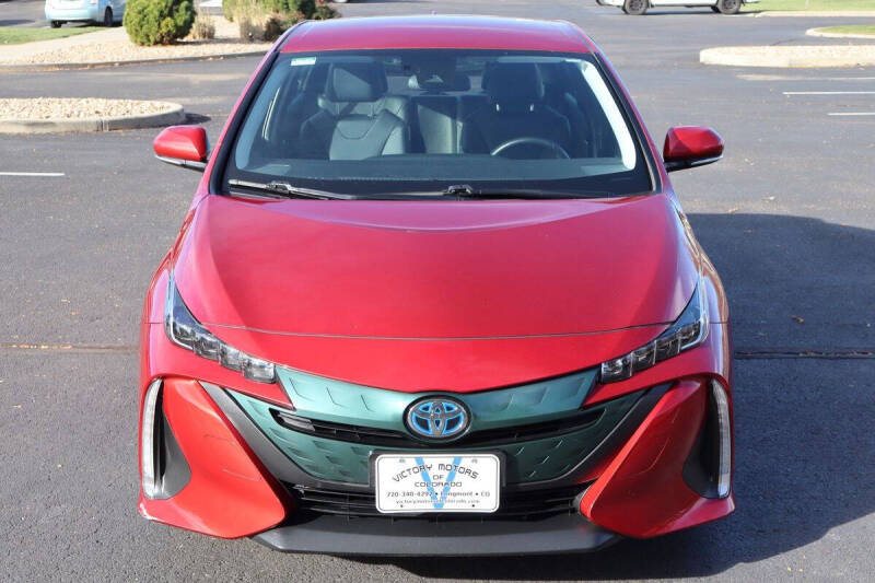 2017 Toyota Prius Prime Plus