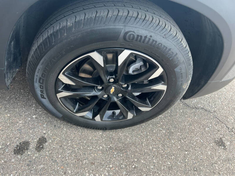2023 Chevrolet TrailBlazer LT
