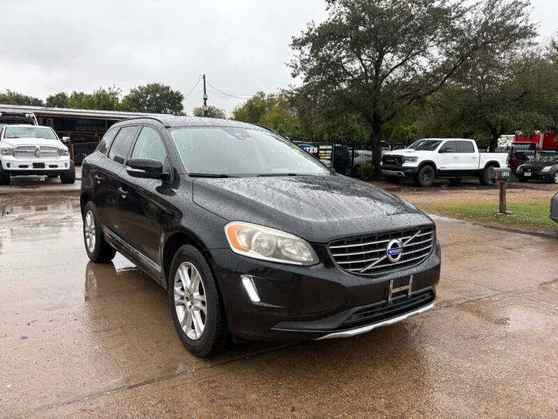 2016 Volvo XC60 T5 Drive-E