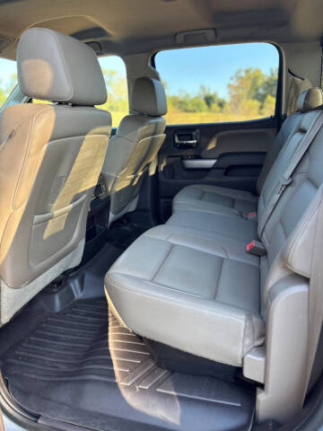 2015 Chevrolet Silverado 2500HD