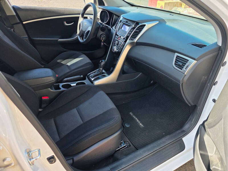 2014 Hyundai Elantra GT