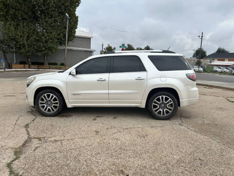 2014 GMC Acadia Denali