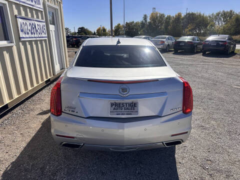 2014 Cadillac CTS 2.0T Luxury Collection