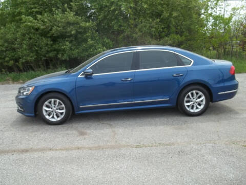 2016 Volkswagen Passat for sale at Rt. 44 Auto Sales in Chardon OH