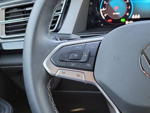 2025 Volkswagen Atlas Cross Sport SE