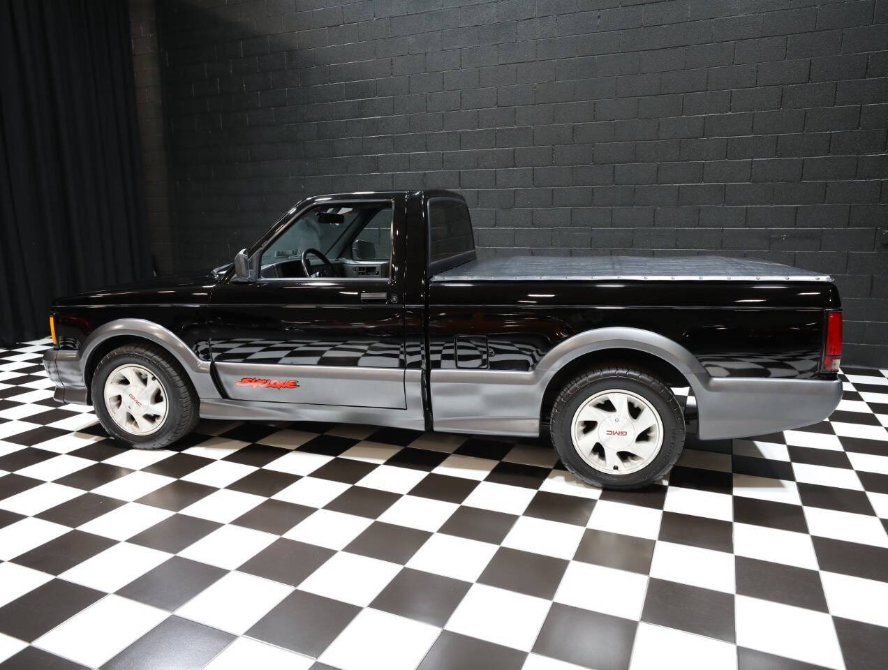 1991 GMC Syclone 28