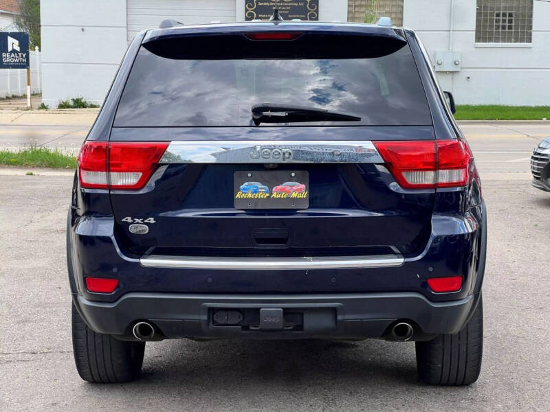 2012 Jeep Grand Cherokee