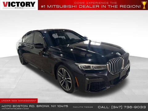 2020 BMW 7 Series 750i xDrive