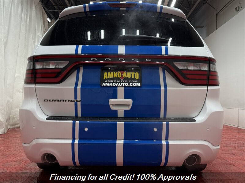 2018 Dodge Durango GT