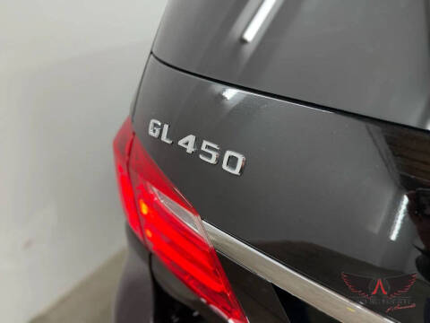 2014 Mercedes-Benz GL-Class GL 450 4MATIC