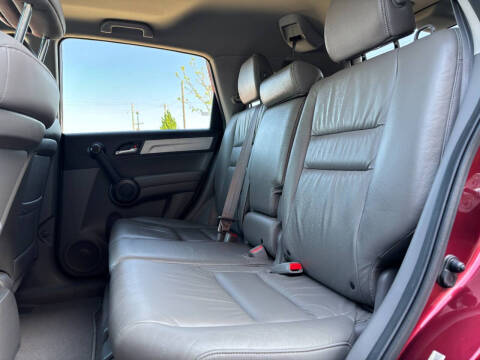 2009 Honda CR-V EX-L