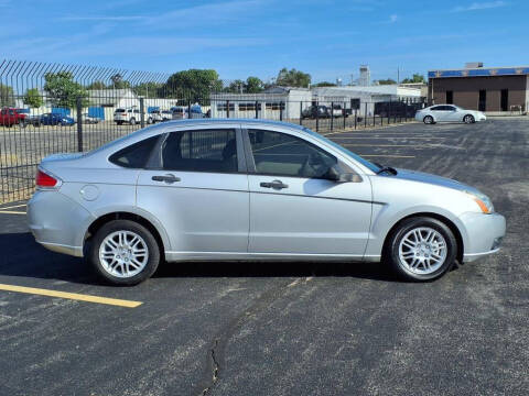 2011 Ford Focus SE