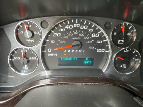 2012 Chevrolet Express 2500